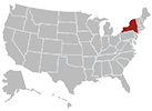 Rochester map