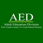 New Castle County Vo-Tech School District - Adult Education Division logo