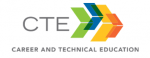 CTE Career and Technical Education logo