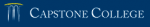 Capstone College logo