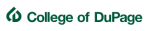 College of DuPage logo