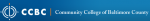 Community College of Baltimore County logo