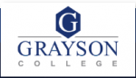 Grayson College logo