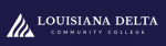 Louisiana Delta Community College logo