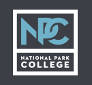 National Park College  logo