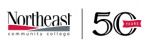 Northeast Community College logo