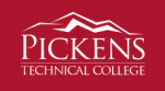 Pickens Technical College logo