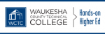 Waukesha County Technical College logo