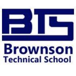 Brownson Technical School logo