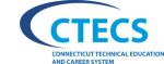 Connecticut Technical Education and Career System logo