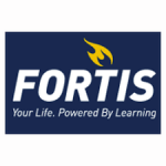 Fortis Institute  logo