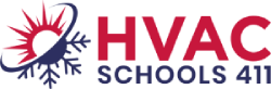 HVAC Schools 411 logo