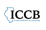 Illinois Community College logo