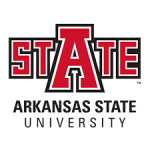 Arkansas State University  logo