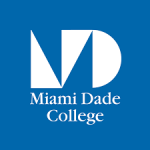 Miami Dade College  logo