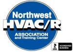 Northwest HVAC/R Association and Training Center  logo