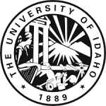 University of Idaho  logo