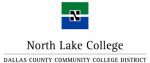 North Lake College  logo