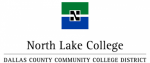 North Lake College logo
