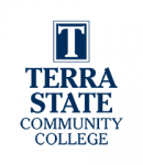 Terra State Community College logo