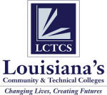 Louisiana Community and Technical Colleges logo
