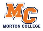 Morton College logo