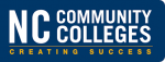 North Carolina Community Colleges logo