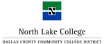 North Lake College logo