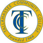 Tallahassee Community College  logo