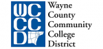 Wayne County Community College District logo
